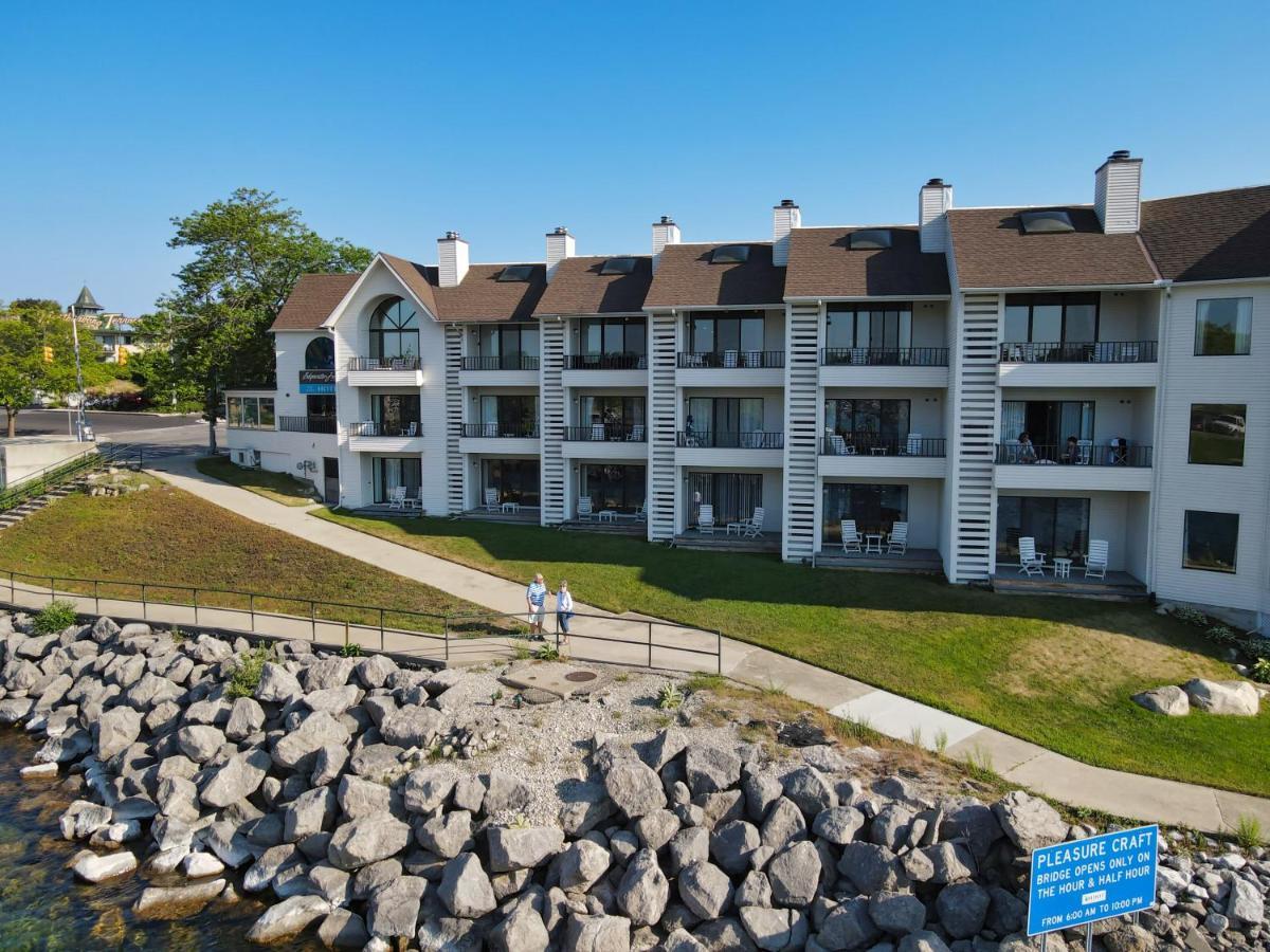 228 Edgewater Inn Charlevoix Zewnętrze zdjęcie